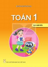 Sách giáo viên Toán 1 - Kết nối tri thức 2026-2027